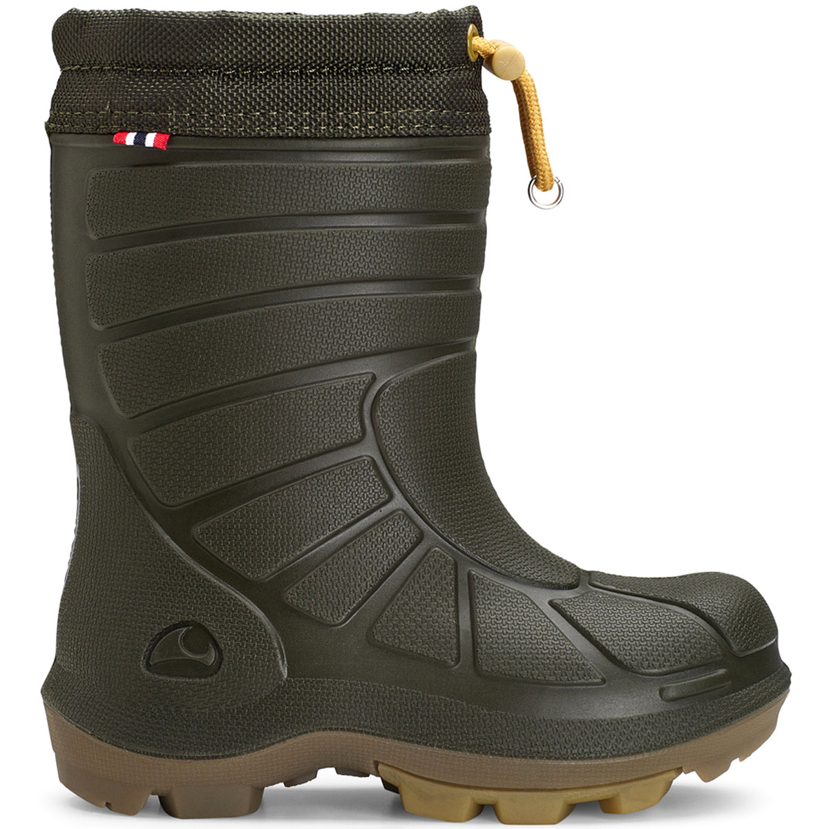 Viking - Extreme 2.0 - Kinder Winter-Thermostiefel - Grün (Hunting Green/Khaki)