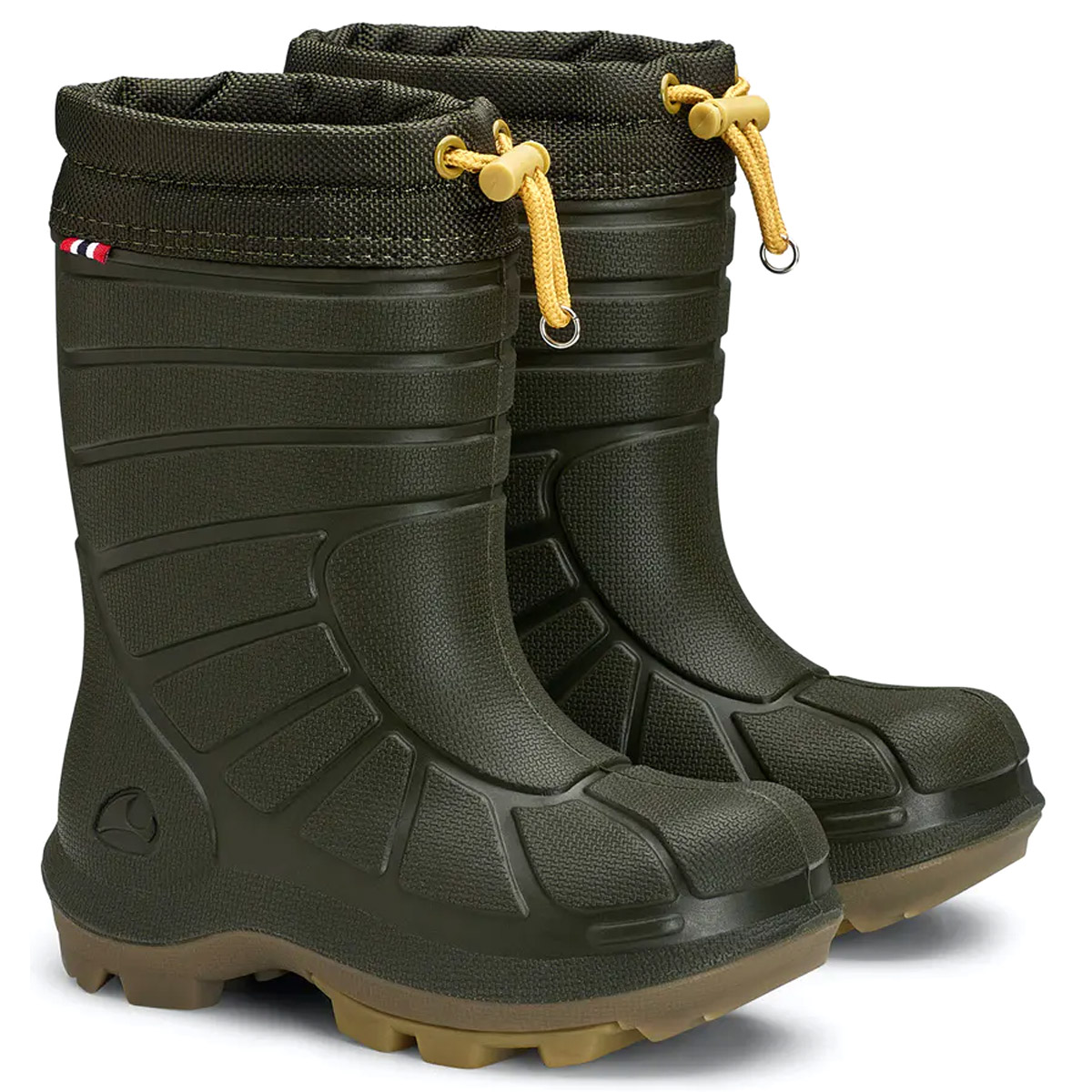 Viking - Extreme 2.0 - Kinder Winter-Thermostiefel - Grün (Hunting Green/Khaki) – Bild 2