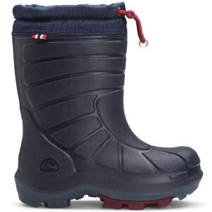 Viking - Extreme 2.0 - Kinder Winter-Thermostiefel - Dunkelblau (Navy/Dark Red)