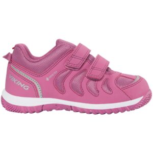 Viking - Gore-Tex Cascade GTX 2V - Mädchen Wasserdichte Outdoor-Schuhe - Rosa (Plum)