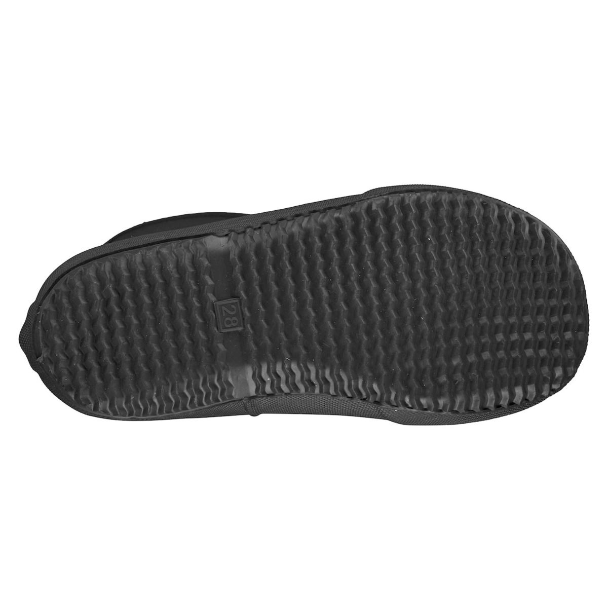 Viking - Indie Warm - Kinder Thermo-Gummistiefel - Schwarz (Black) – Bild 4