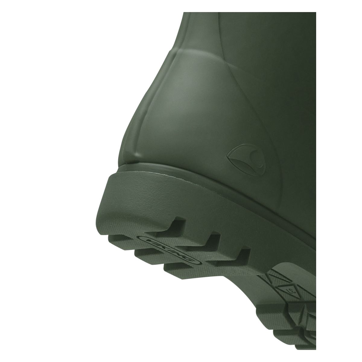 Viking - Noble Vinter - Damen Winter-Gummistiefel mit Warmfutter - Jagdgrün (Huntinggreen) – Bild 6