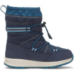 Viking - Gore-Tex Oksval GTX - Kinder Winterstiefel - Dunkelblau/Petrol (Navy)