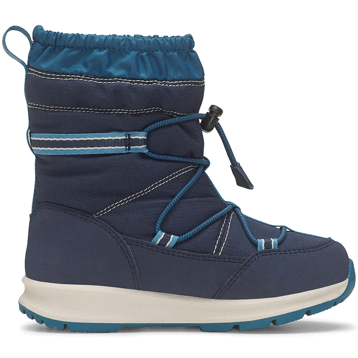 Viking - Gore-Tex Oksval GTX - Kinder Winterstiefel - Dunkelblau/Petrol (Navy)