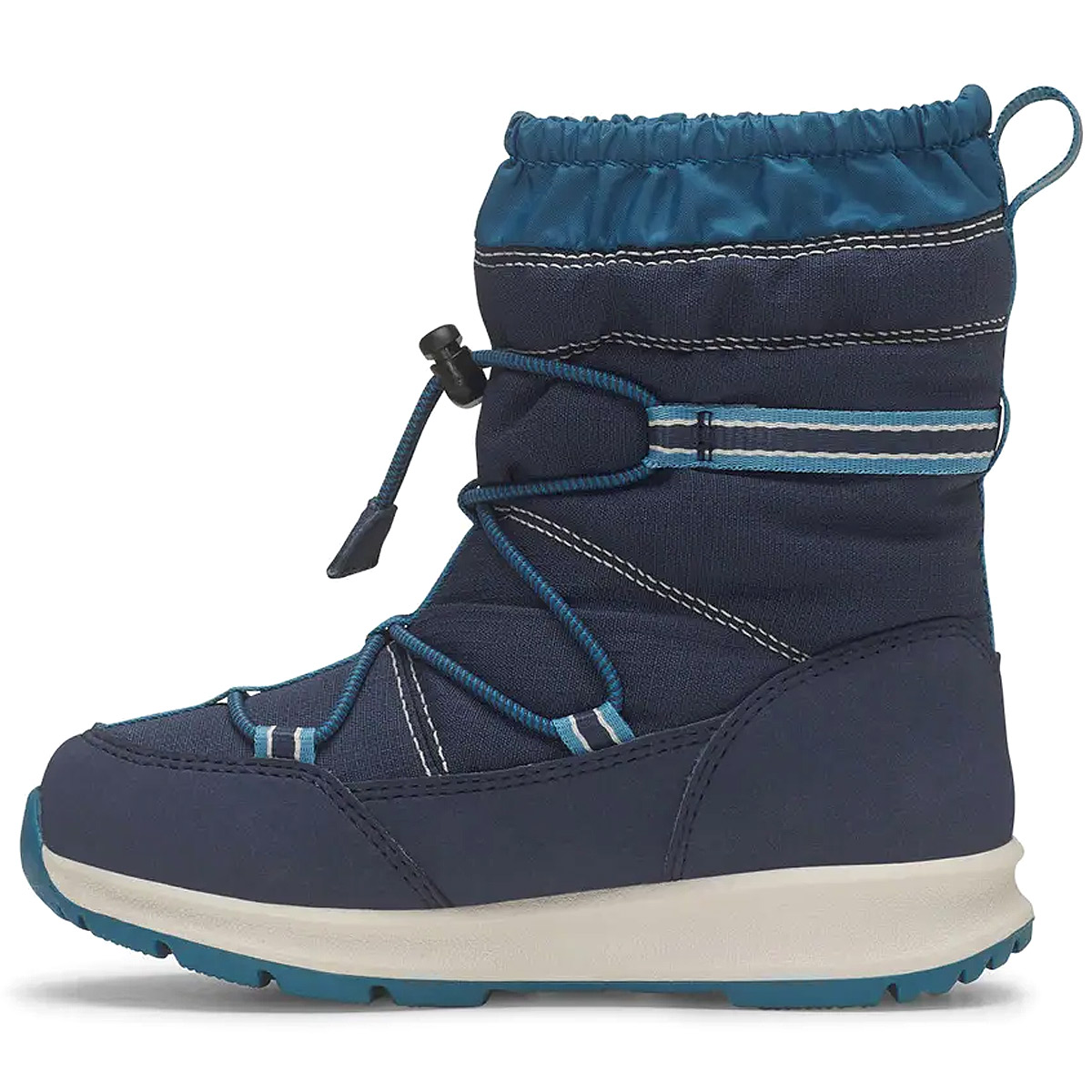 Viking - Gore-Tex Oksval GTX - Kinder Winterstiefel - Dunkelblau/Petrol (Navy) – Bild 2