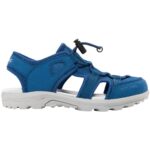 Viking - Sandvika SL - Kinder Sportliche Aqua-Sandale - Blau (Blue)