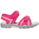Viking - Tur 2V - Kinder Sportliche offene Aqua-Sandale - Pink/Peach
