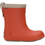 Viking - Indie Urban Thermo Wool - Kinder Warmfutter-Gummistiefel - Orangerot (Red)