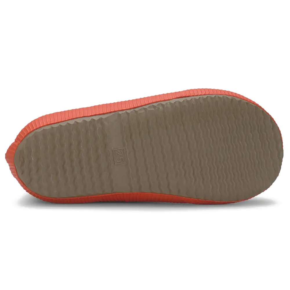 Viking - Indie Urban Thermo Wool - Kinder Warmfutter-Gummistiefel - Orangerot (Red) – Bild 3