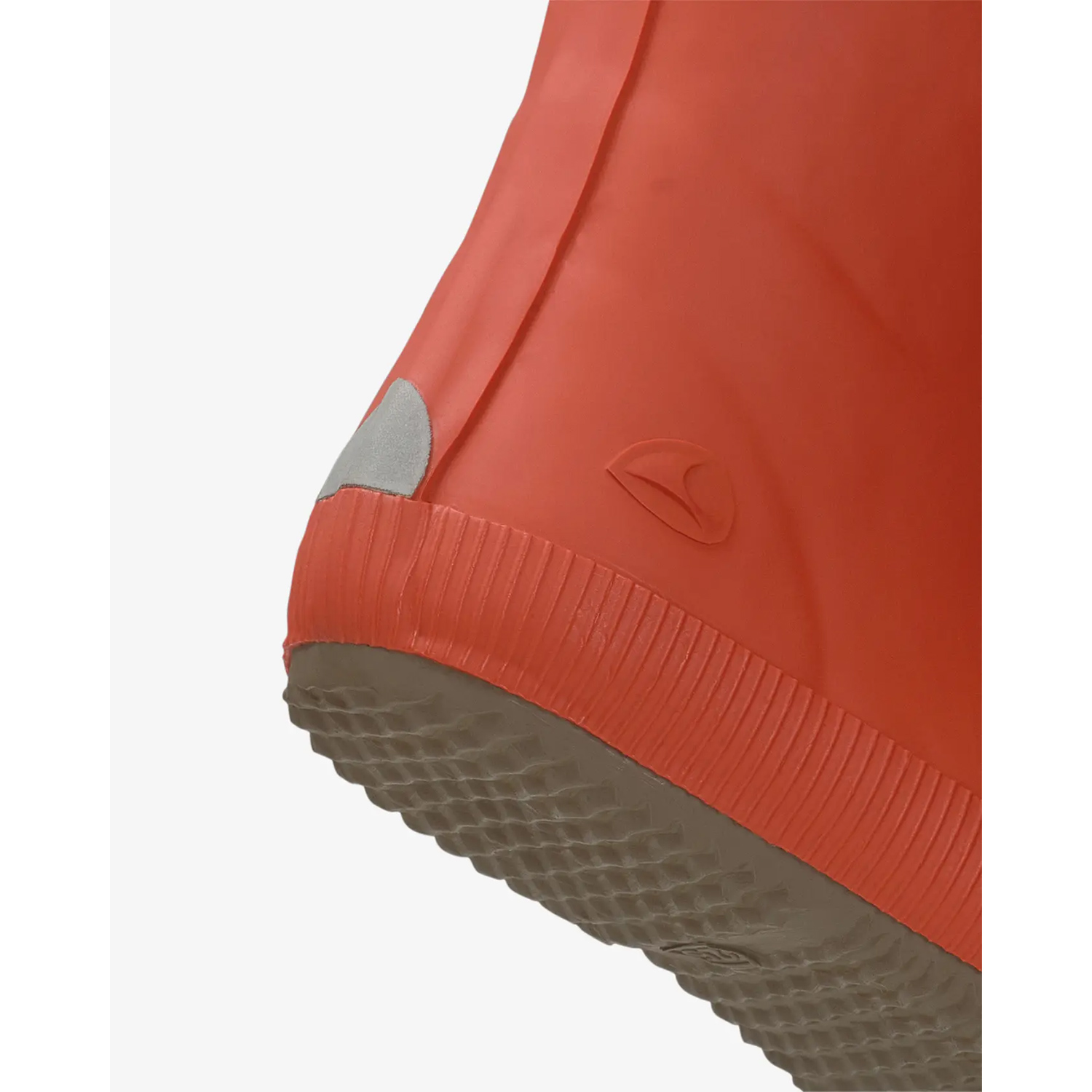 Viking - Indie Urban Thermo Wool - Kinder Warmfutter-Gummistiefel - Orangerot (Red) – Bild 4