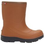 Viking - Ecorox 1.0 Warm - Kinder Winter-Thermostiefel - Braun (Cognac/Navy)