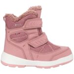 Viking - Gore-Tex Toasty Warm GTX - Mädchen Winterstiefelette mit Warmfutter - Rosa (Pink/Light Pink)