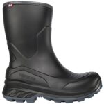 Viking - Trophy Icefighter Mid Warm - Herren Thermostiefel - Schwarz (Black/Grey)