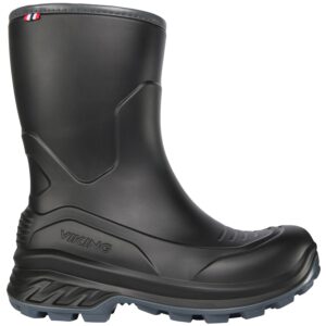 Viking - Trophy Icefighter Mid Warm - Herren Thermostiefel - Schwarz (Black/Grey)