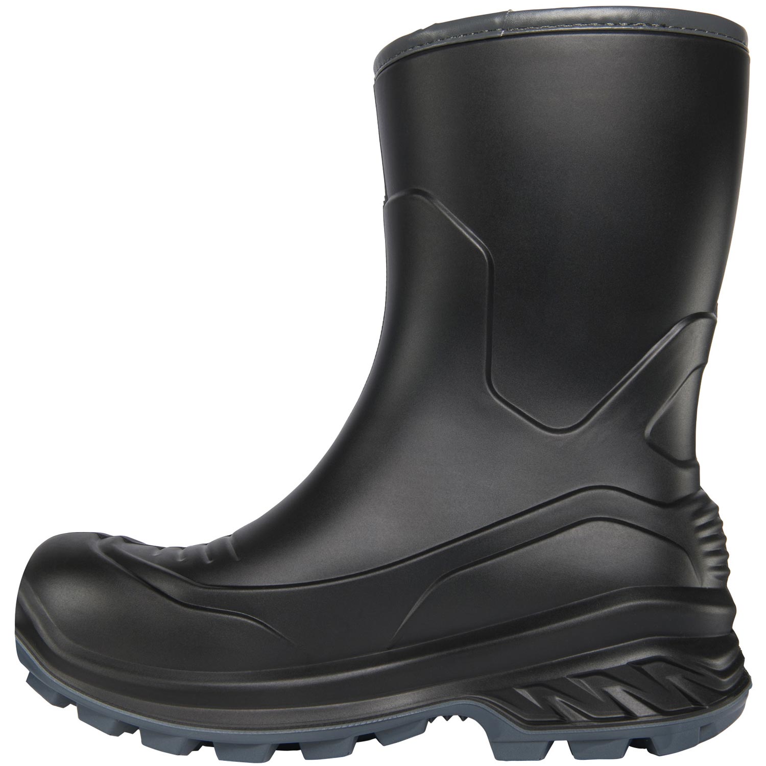 Viking - Trophy Icefighter Mid Warm - Herren Thermostiefel - Schwarz (Black/Grey) – Bild 2