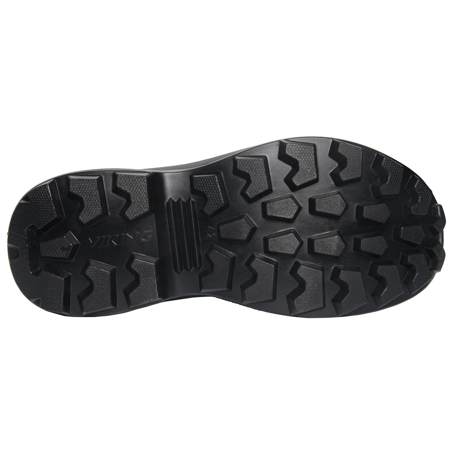 Viking - Trophy Icefighter Mid Warm - Herren Thermostiefel - Schwarz (Black/Grey) – Bild 4