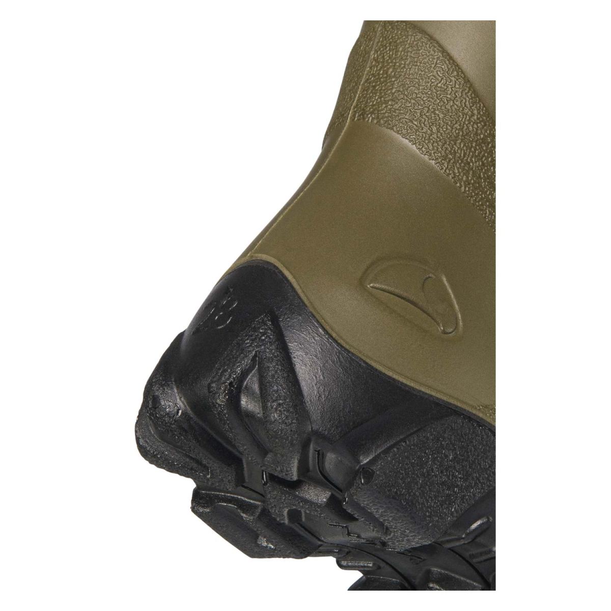 Viking - Ultra Warm - Kinder Winterstiefel aus PU mit Warmfutter - Khaki/Black – Bild 5