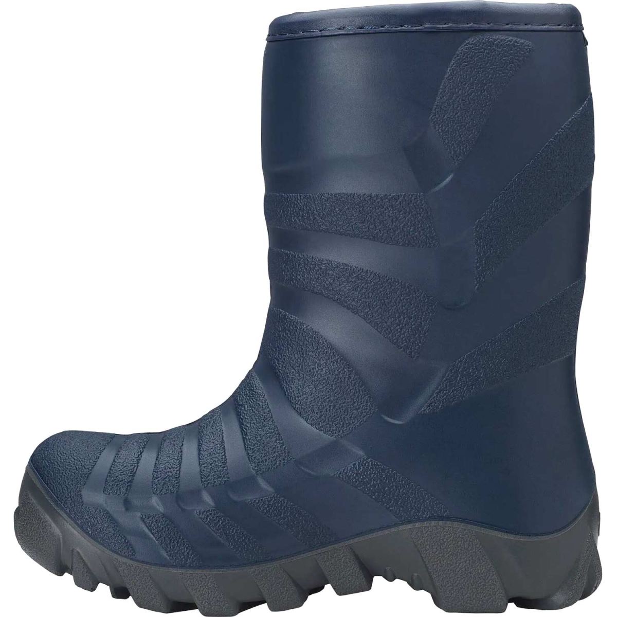 Viking - Ultra Warm - Kinder Winterstiefel aus PU mit Warmfutter - Dunkelblau (Navy/Charcoal) – Bild 2