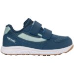 Viking - Hovet WP 2V - Kinder Wasserdichte Freizeitschuhe - Dunkkelblau (Dark Blue/Aqua)
