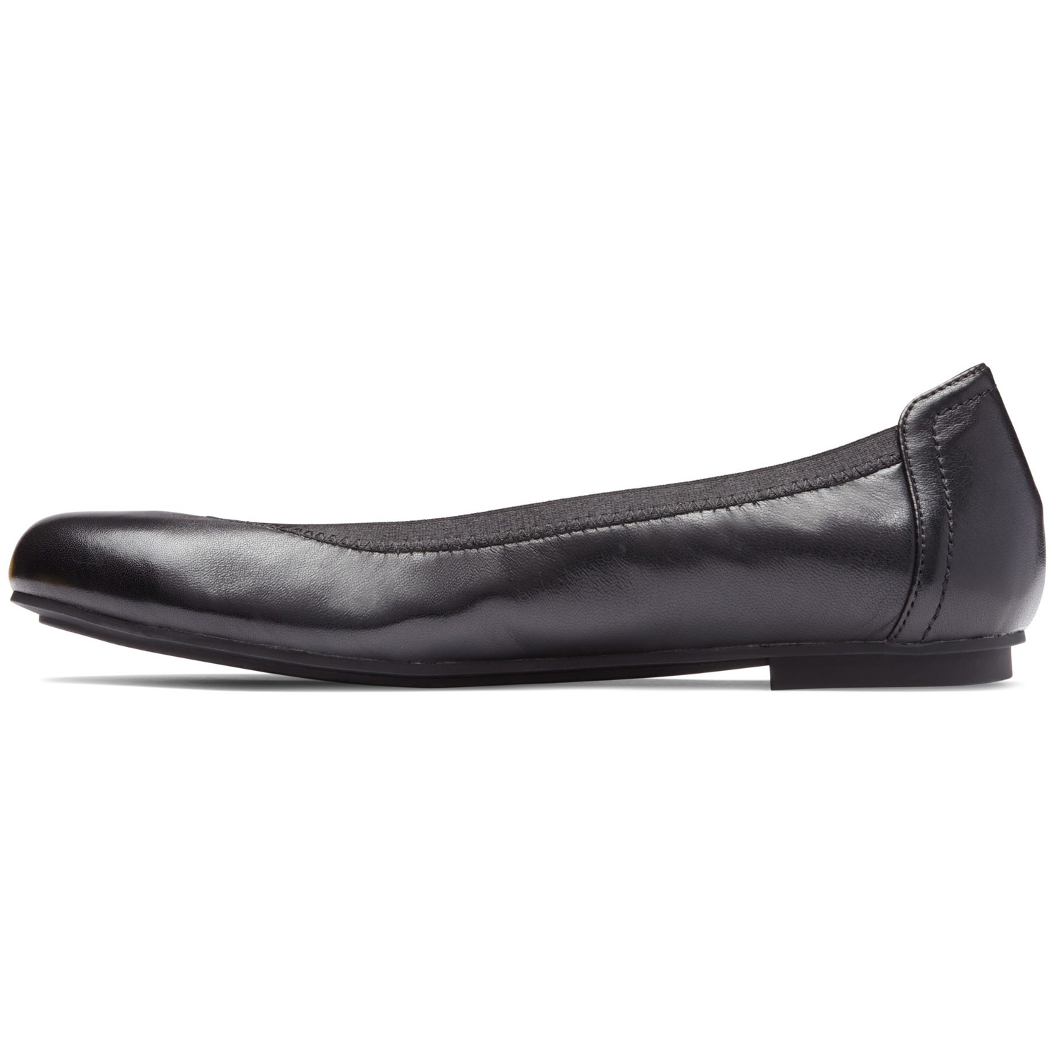 Vionic - Caroll - Damen Stabilitäts-Ballerina - schwarz (black) – Bild 3