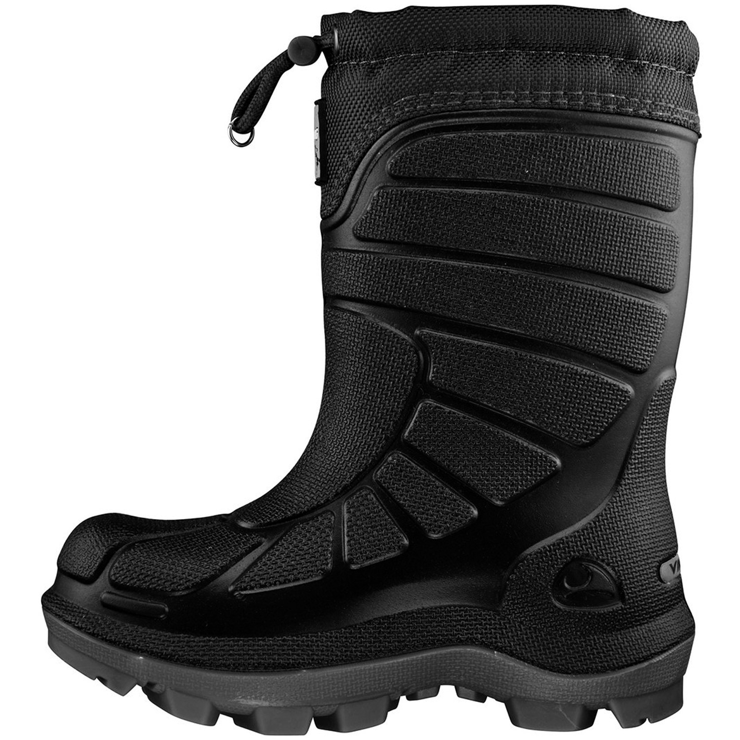 Viking - Extreme 2.0 - Kinder Winterstiefel - Schwarz (Black/Charcoal) – Bild 2