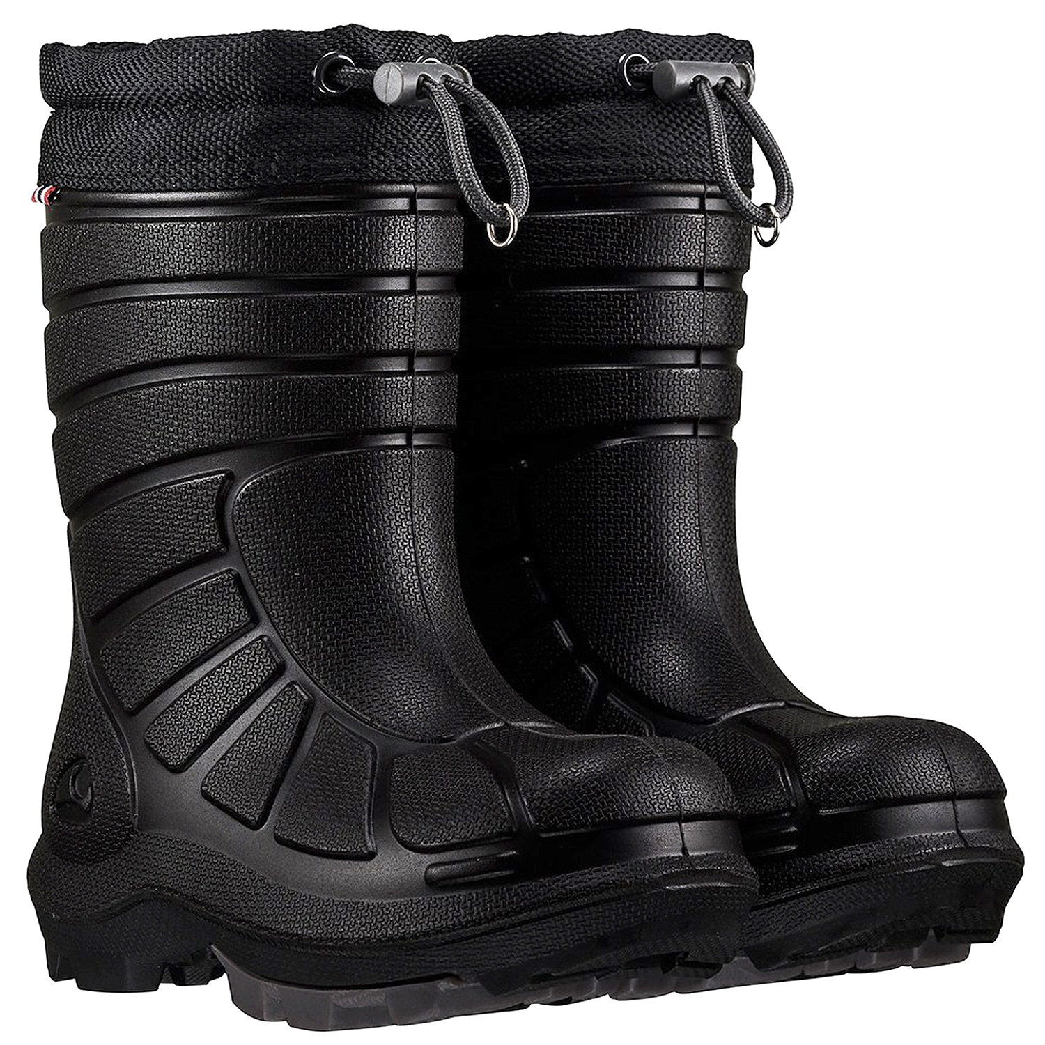 Viking - Extreme 2.0 - Kinder Winterstiefel - Schwarz (Black/Charcoal) – Bild 3