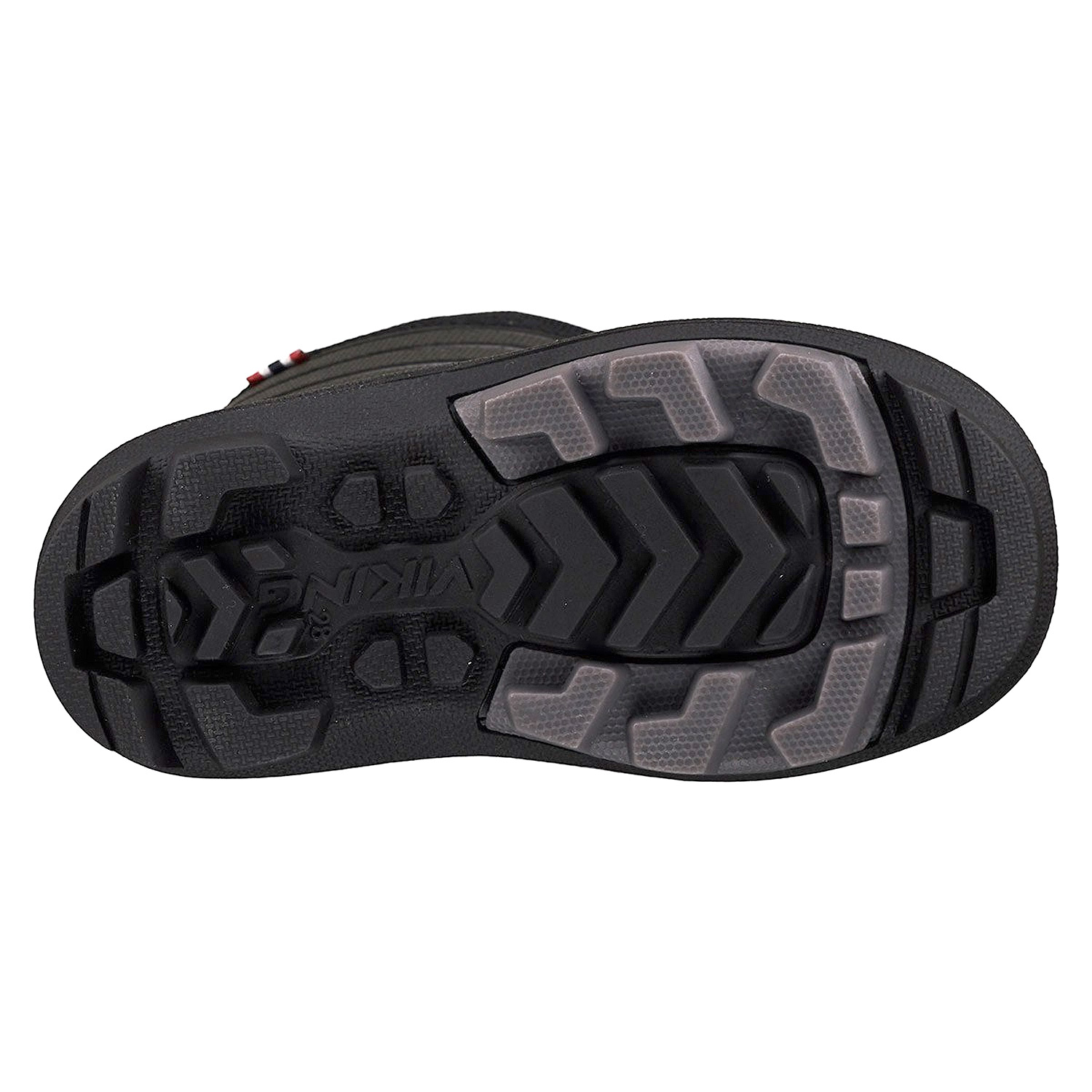 Viking - Extreme 2.0 - Kinder Winterstiefel - Schwarz (Black/Charcoal) – Bild 4