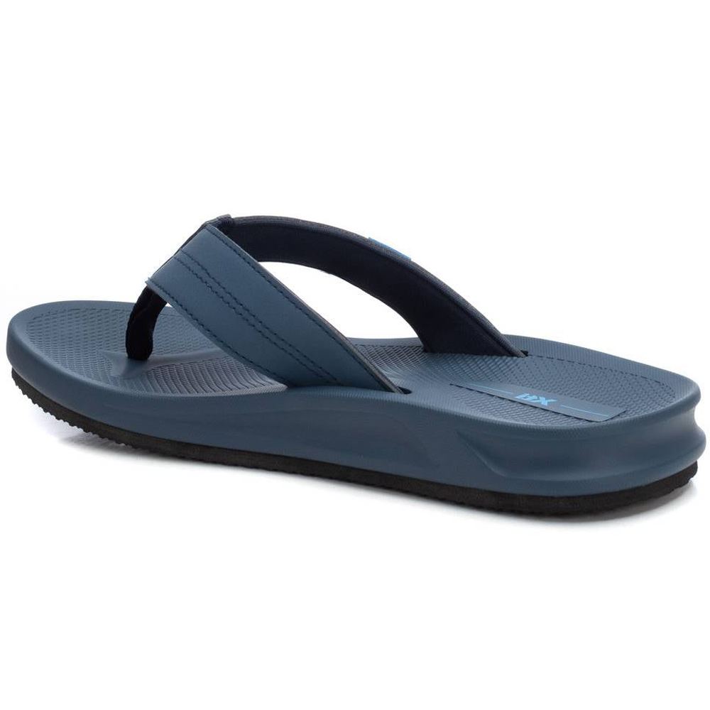 Xti - Summer Flip Flop Men - Herren Zehenstegsandale - Dunkelblau (Navy) – Bild 3