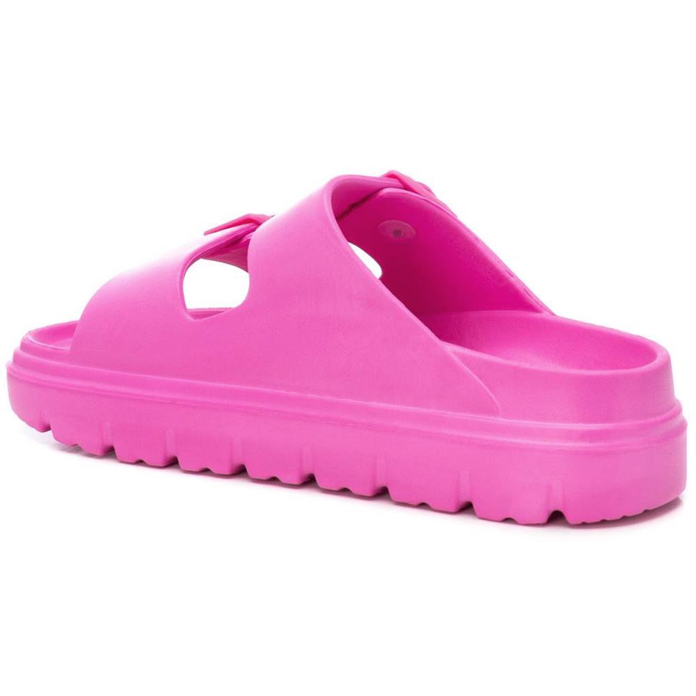 Xti - Summer Slide Women - Damen Pantolette - Pink (Fucsia) – Bild 4