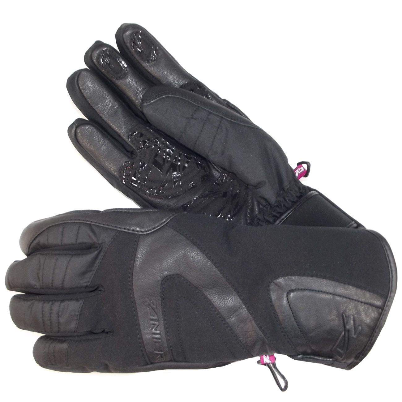 Zanier - Innsbruck.ZX Men - Herren Skihandschuhe - schwarz