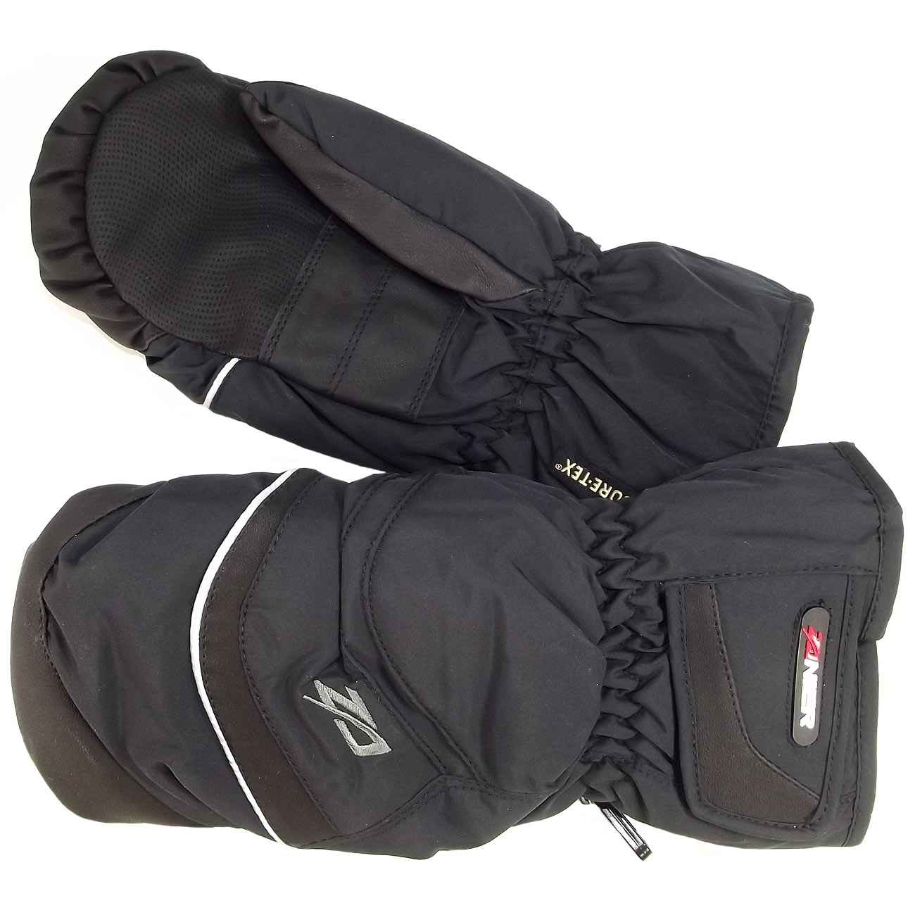Zanier - Nauders.GTX Men - Unisex Alpinfäustlinge - schwarz