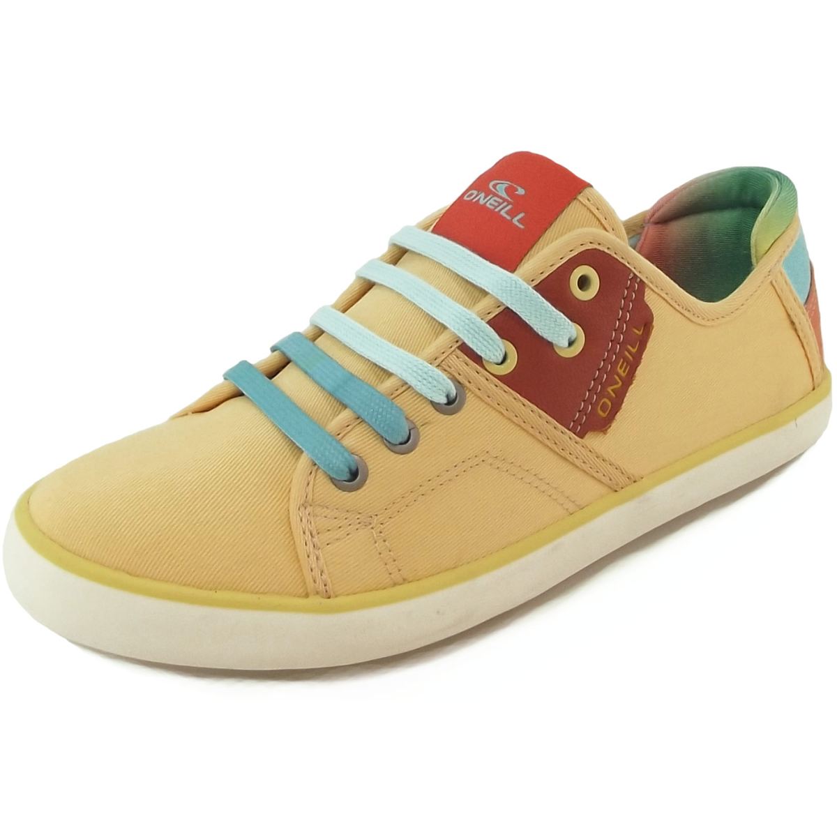 O'Neill - Dally Low Junior - Mädchen Sneaker - gelb (sundown)