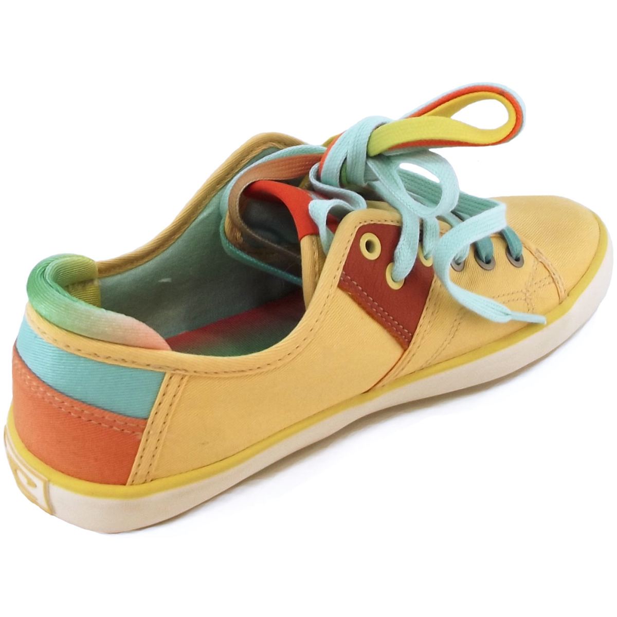 O'Neill - Dally Low Junior - Mädchen Sneaker - gelb (sundown) – Bild 2