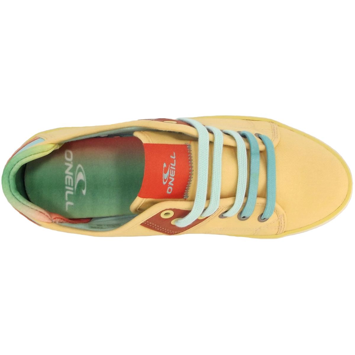 O'Neill - Dally Low Junior - Mädchen Sneaker - gelb (sundown) – Bild 3
