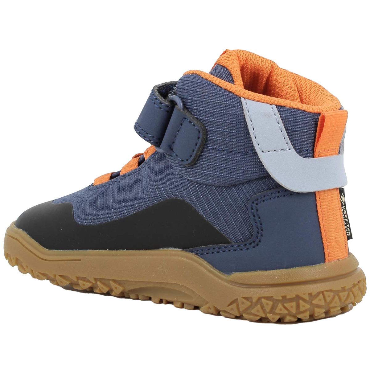 Primigi - Gore-Tex Grander Mid - Kinder Wasserdichte Barfußschuhe - Indaco – Bild 3
