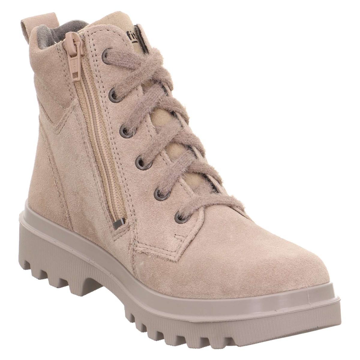 Superfit - Gore-Tex Abby Nova - Mädchen Wasserdichte Stiefelette - Beige – Bild 5