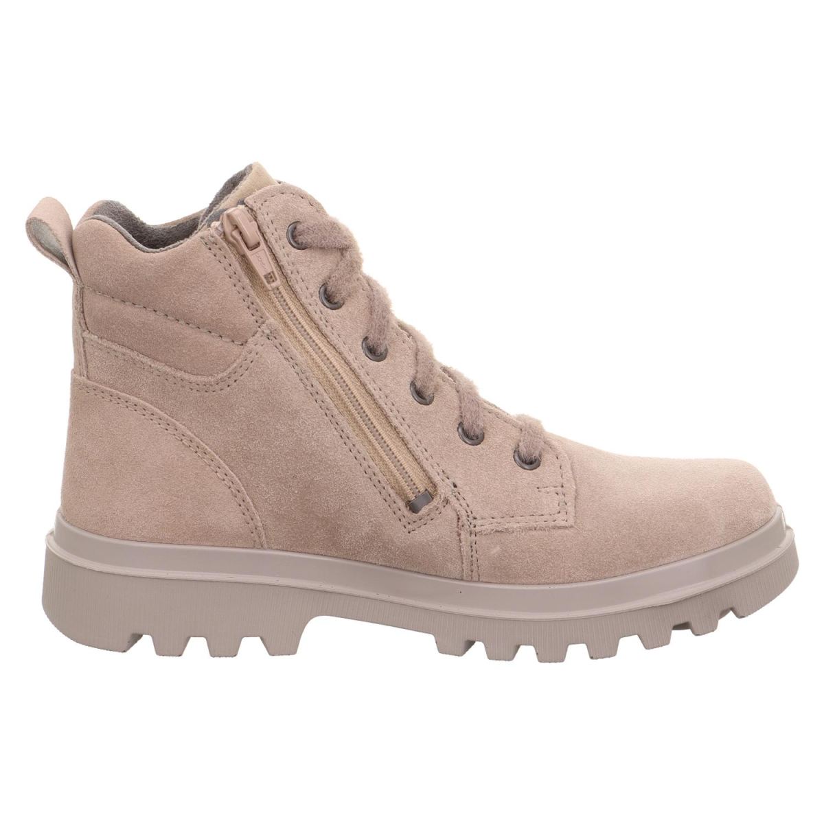 Superfit - Gore-Tex Abby Nova - Mädchen Wasserdichte Stiefelette - Beige – Bild 3