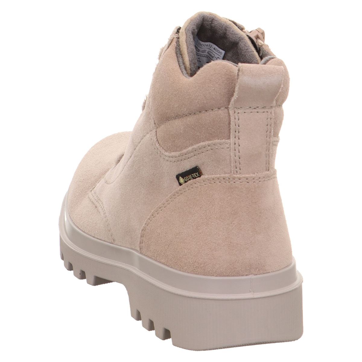 Superfit - Gore-Tex Abby Nova - Mädchen Wasserdichte Stiefelette - Beige – Bild 6
