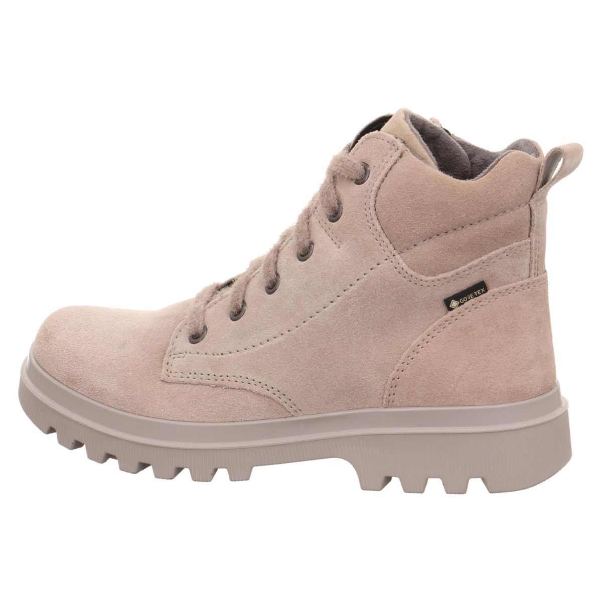 Superfit - Gore-Tex Abby Nova - Mädchen Wasserdichte Stiefelette - Beige – Bild 2