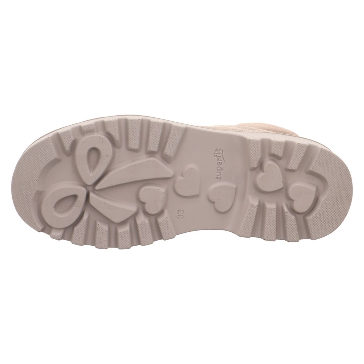 Superfit - Gore-Tex Abby Nova - Mädchen Wasserdichte Stiefelette - Beige – Bild 7