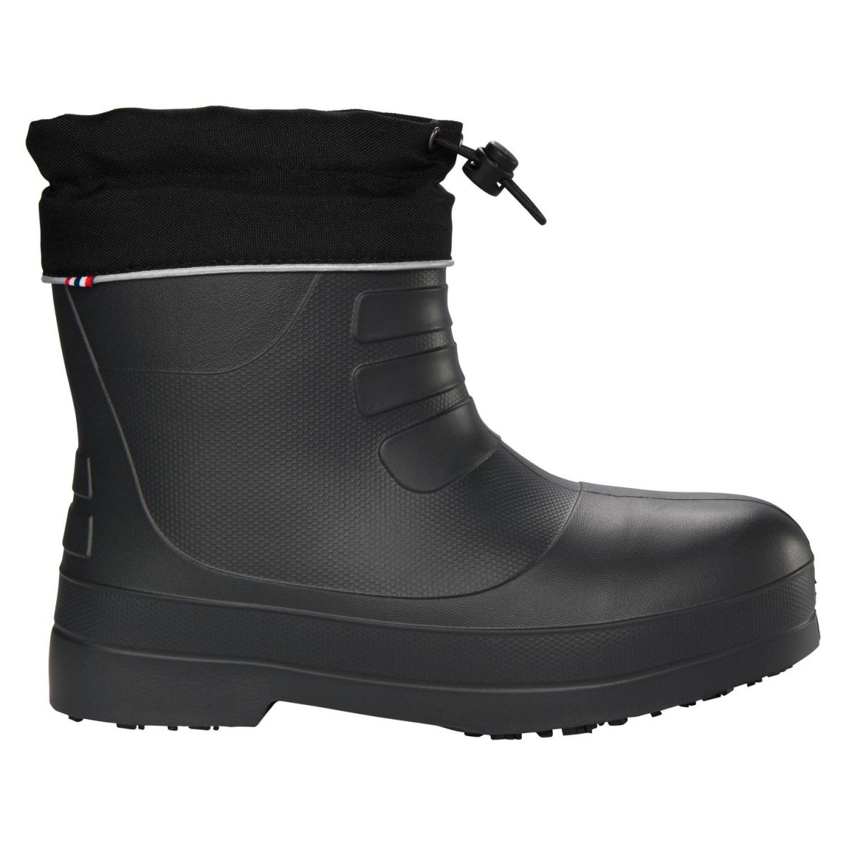 Viking - Norse Low Boot - Herren Thermostiefel - Charcoal/Black