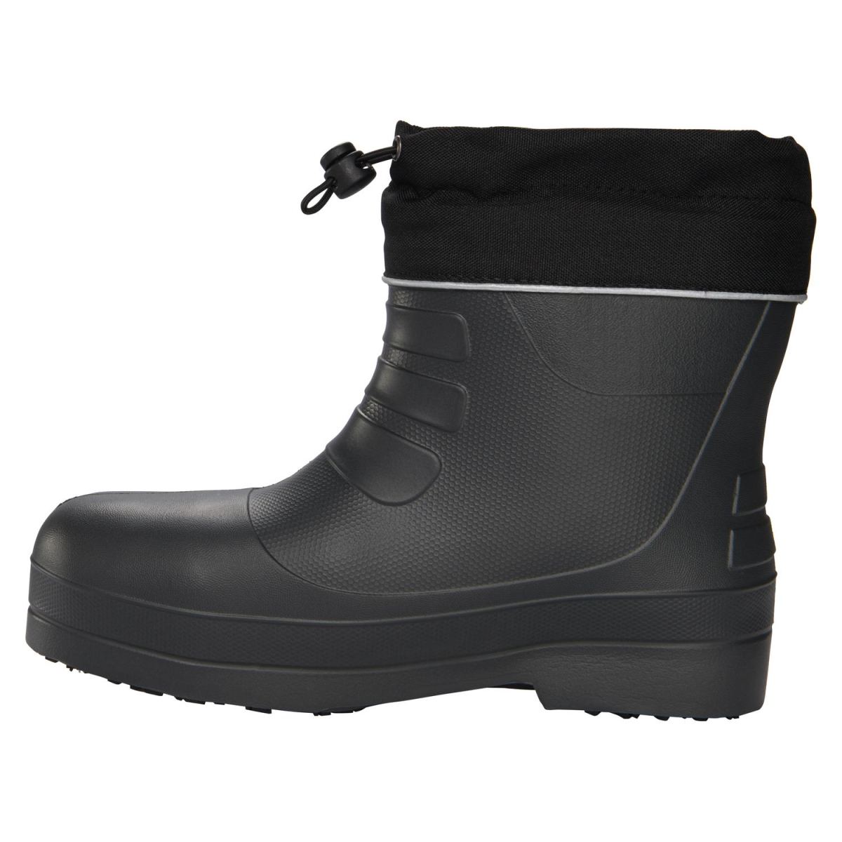 Viking - Norse Low Boot - Herren Thermostiefel - Charcoal/Black – Bild 3
