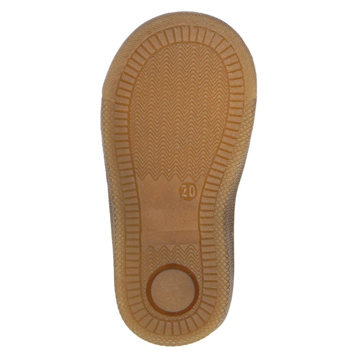 Froddo - Rosario High Top - Kinder Lederschuhe mit Klettverschluss - Gelb (Yellow) – Bild 7