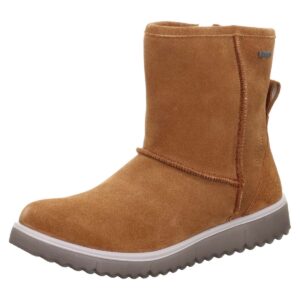 Superfit - Gore-Tex Lora - Mädchen Wasserdichte Winterstiefelette - Braun/Effekt