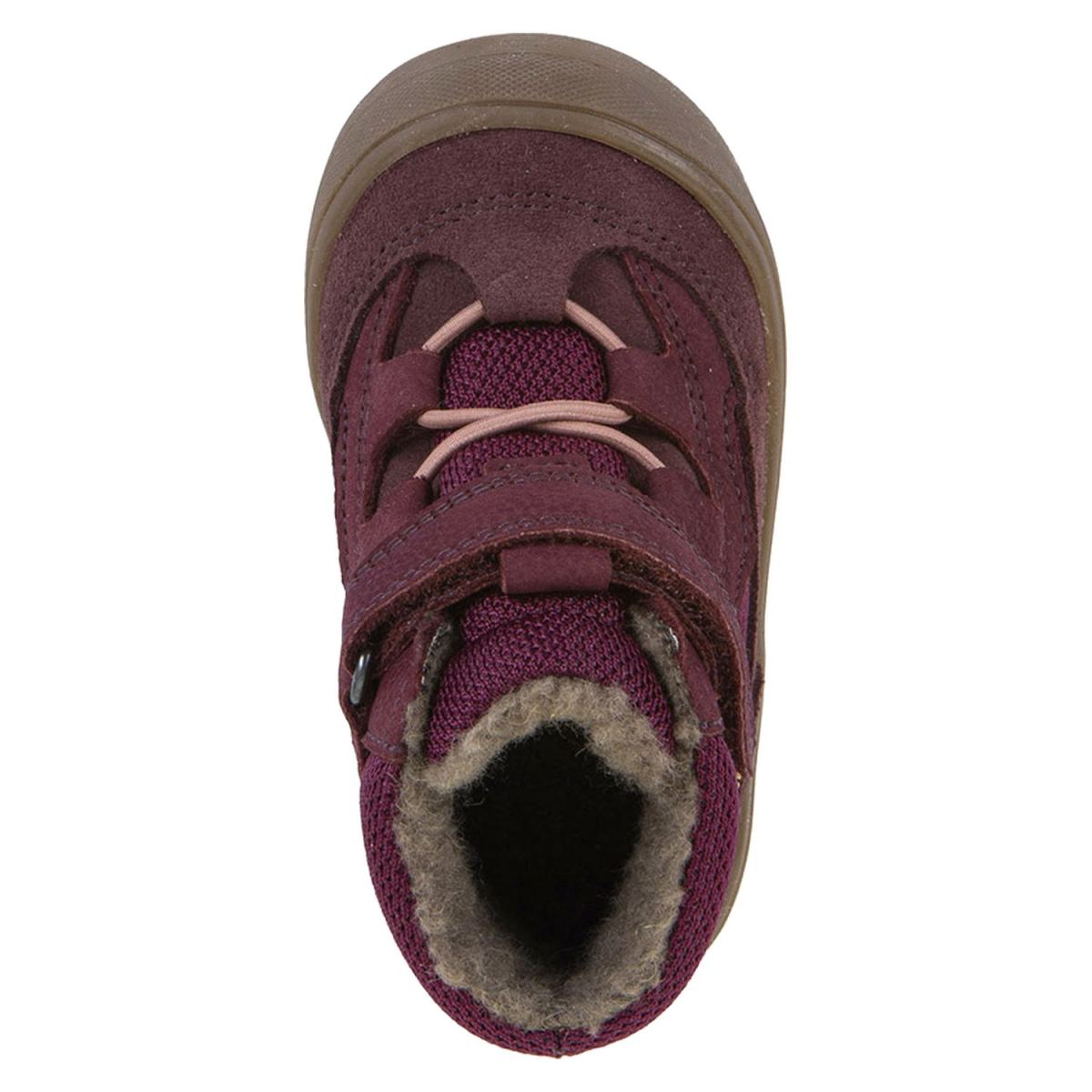 Froddo - FroddoTex Ollie Lumi Wool - Mädchen Wasserdichte Winterschuhe - Bordeaux – Bild 6