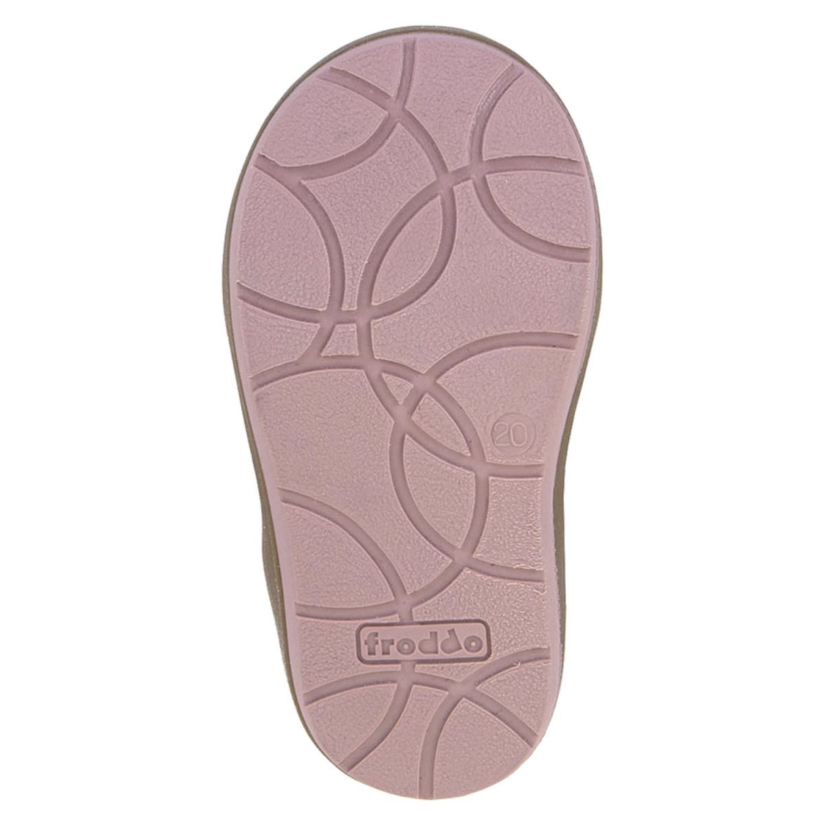 Froddo - FroddoTex Ollie Lumi Wool - Mädchen Wasserdichte Winterschuhe - Bordeaux – Bild 7