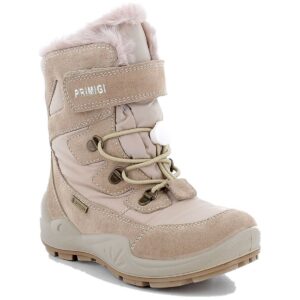 Primigi - Gore-Tex Winger GTX - Mädchen Wasserdichter Winterstiefel - Beige